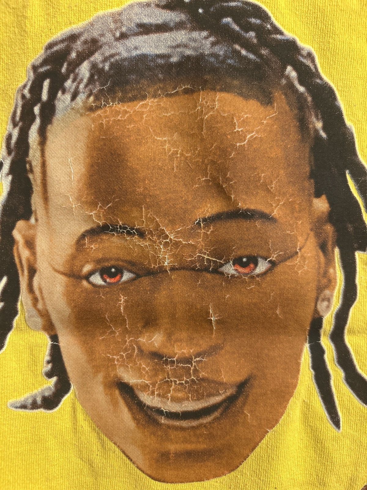 Cactus Plant Flea Market × Travis Scott CACTUS PLANT FLEA MARKET TRAVIS SCOTT COLLAB Size US L / EU 52-54 / 3 - 4 Thumbnail