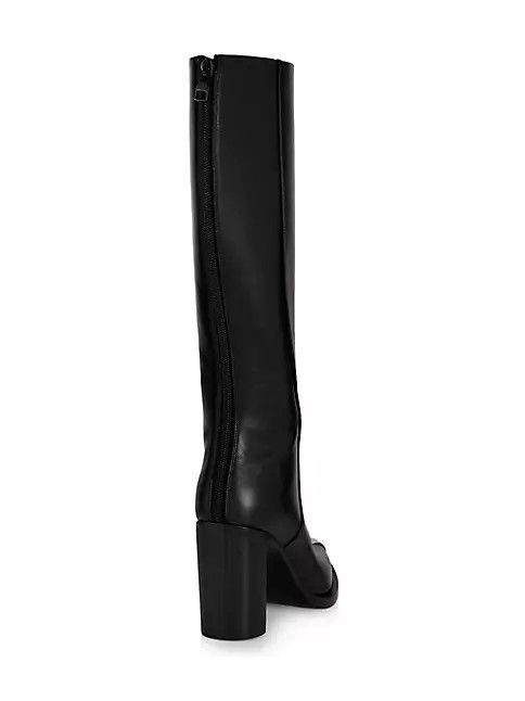 Alexander McQueen o1y0225 Boots in Black Size US 8.5 / IT 38.5 - 3 Thumbnail