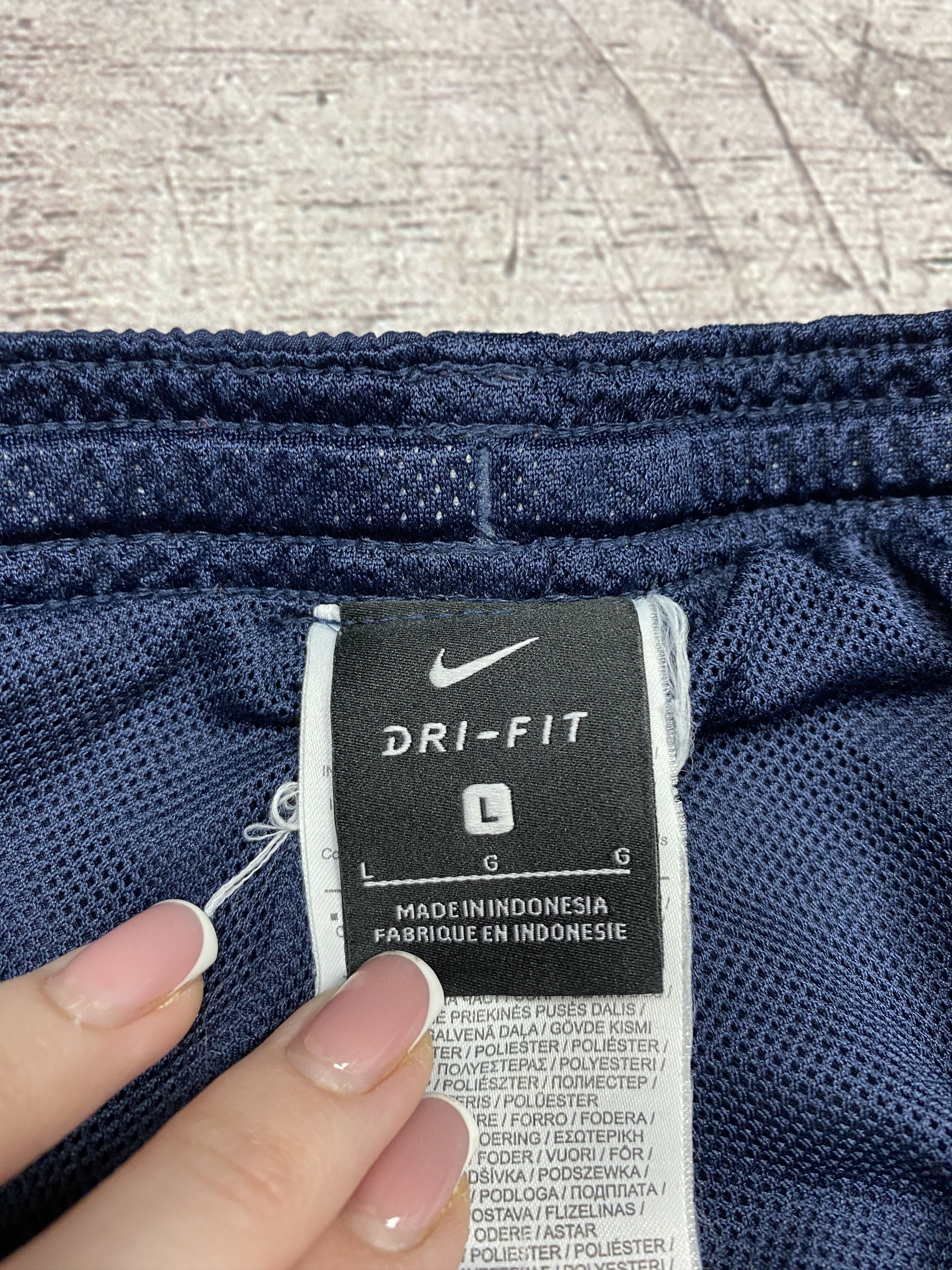 Nike Nike Dri Fit Mens Track Pants Size US 34 / EU 50 - 7 Thumbnail