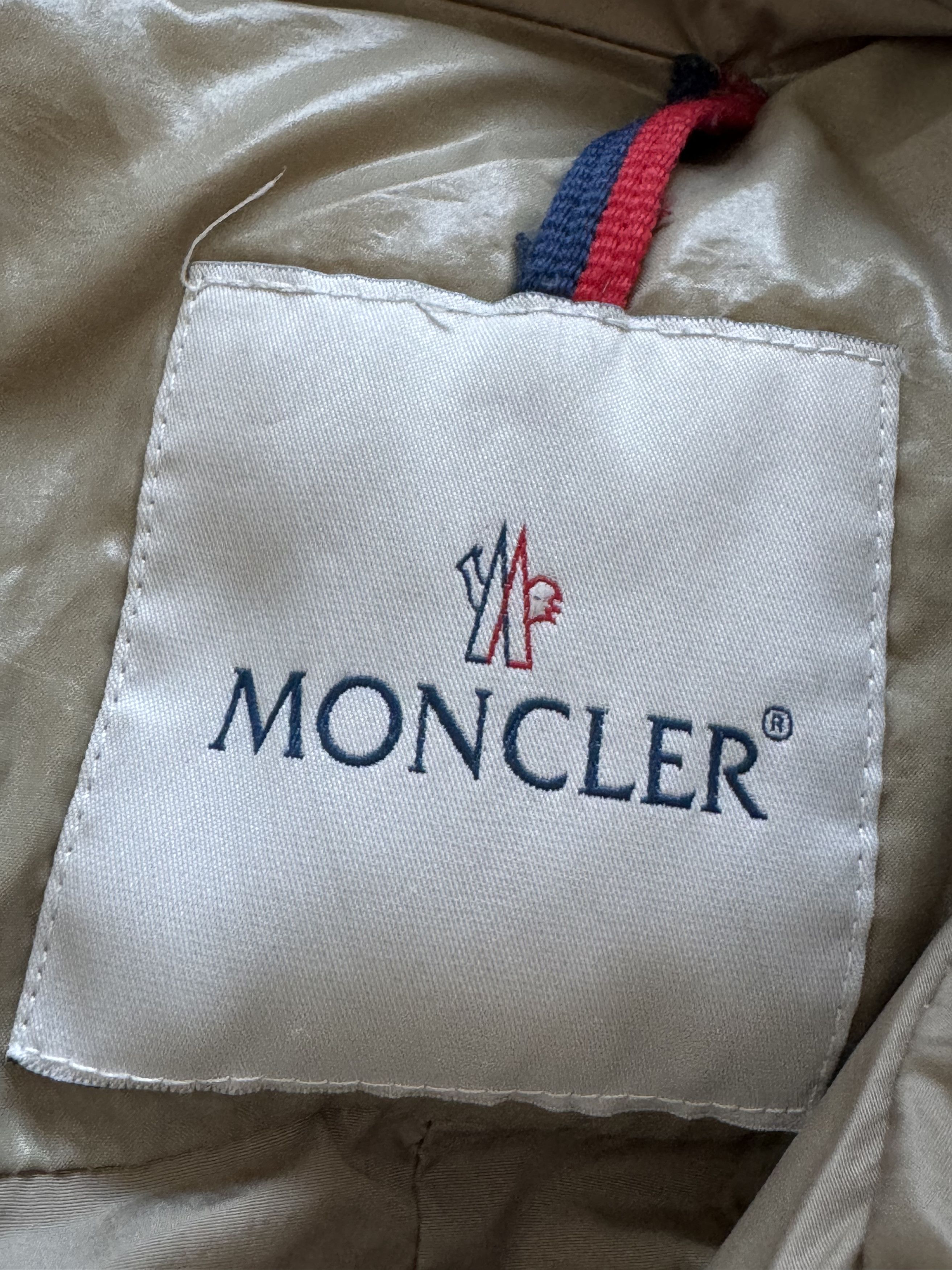 Moncler Moncler Millais puffer jacket Size US L / EU 52-54 / 3 - 20 Thumbnail