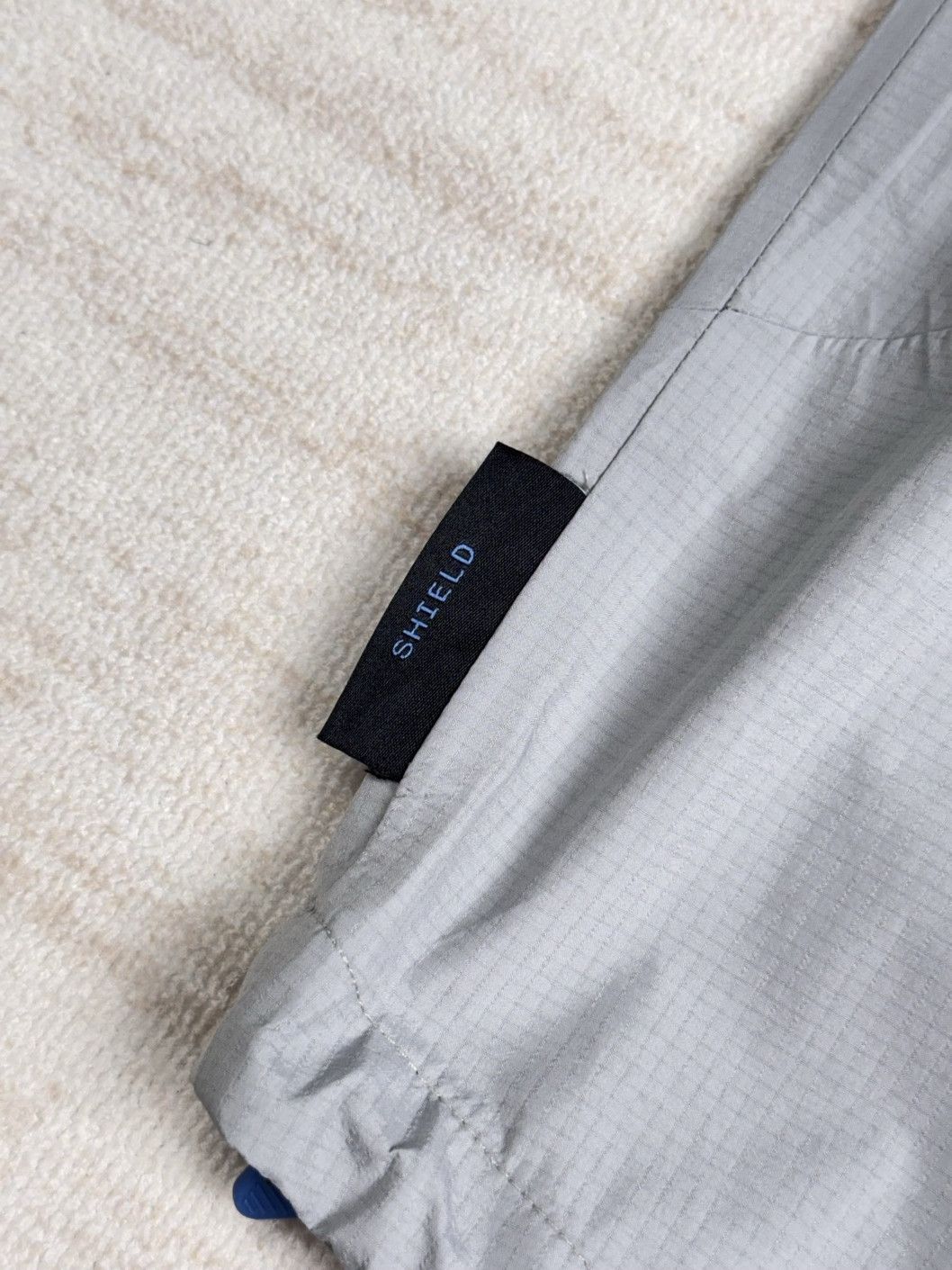 Palace New with Tag* PERTEX 3L ARMOR JACKET ARCTIC GREY Size US M / EU 48-50 / 2 - 5 Thumbnail