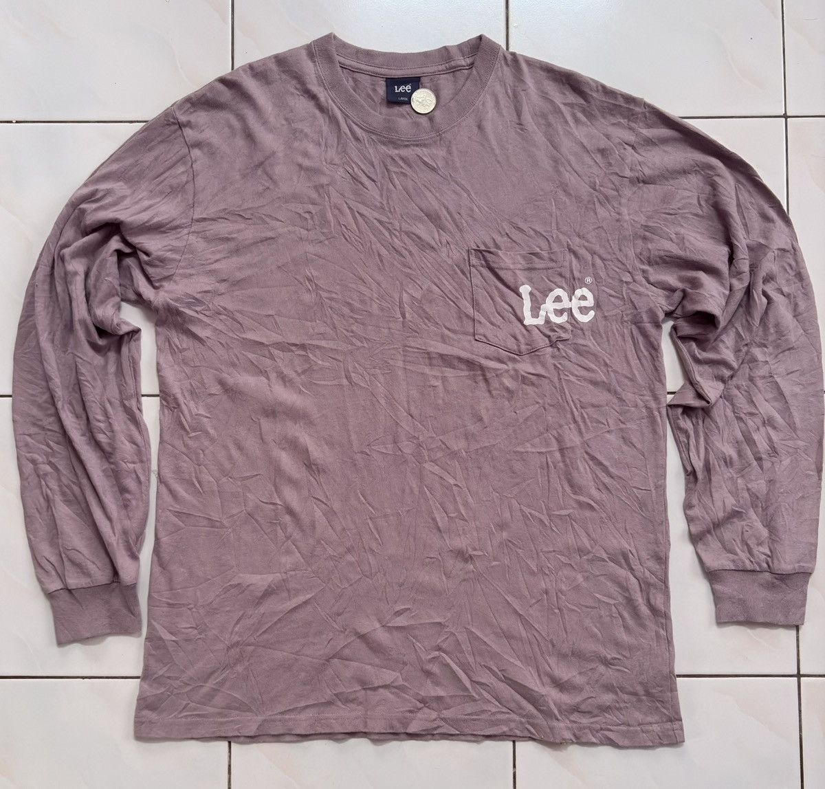 Lee Lee long sleeve Shirts Size US L / EU 52-54 / 3 - 1 Thumbnail