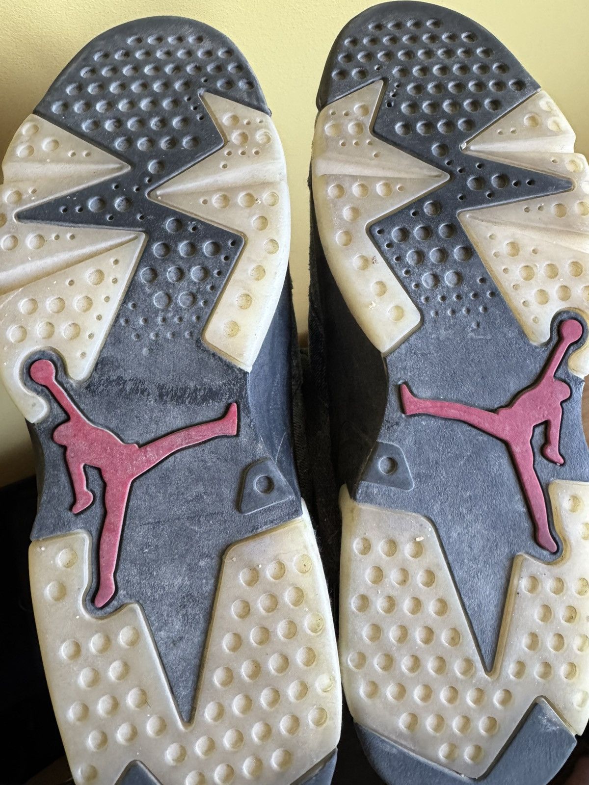 Jordan Brand Jordan 6 washed denim Size US 14 / EU 47 - 7 Thumbnail