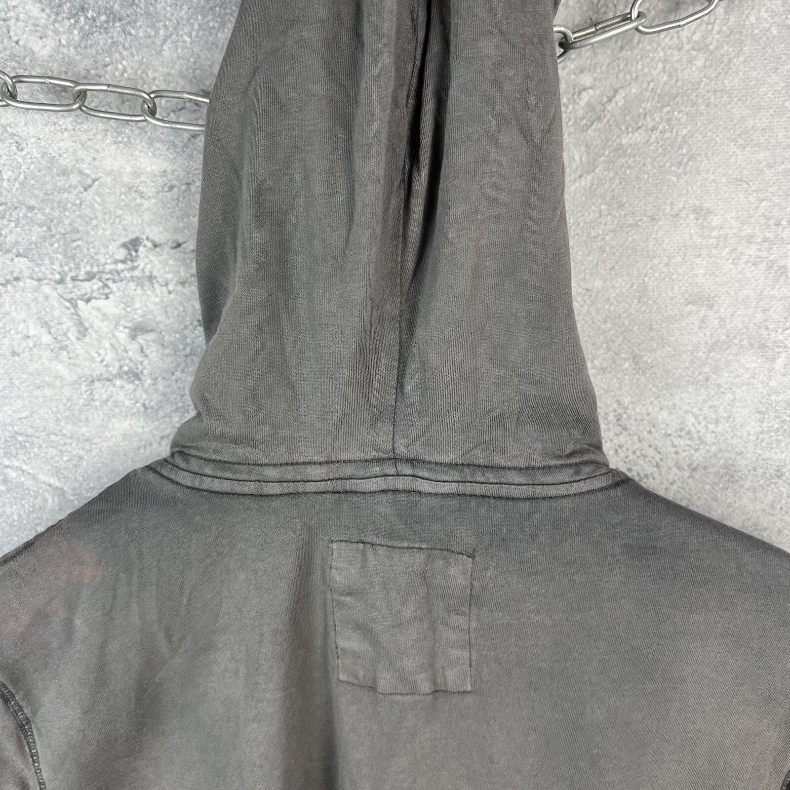 Allsaints Allsaints Zip Hoodie Men's Size S Long Sleeve Size US S / EU 44-46 / 1 - 17 Thumbnail