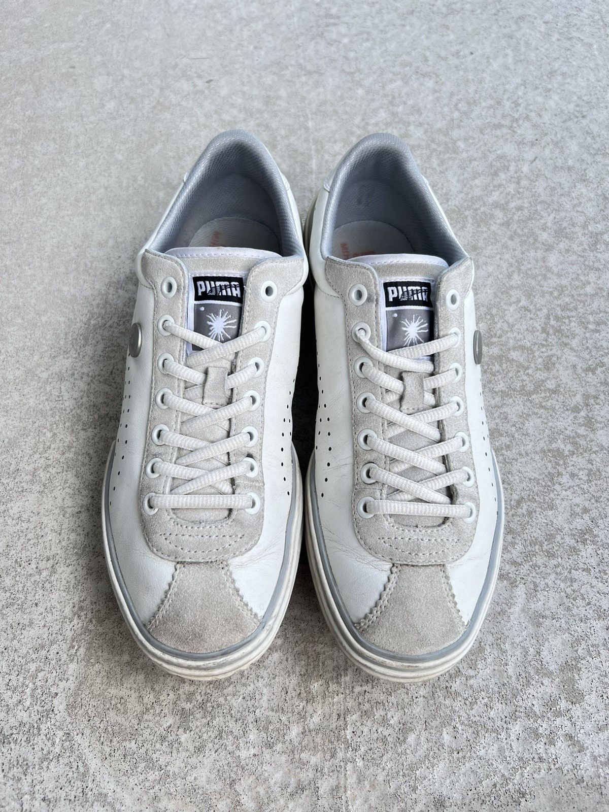 Maison MIHARA YASUHIRO × Puma × Vintage Mihara Yasuhiro x Puma MY-36 Shoes Sample Piece Size US 9 / EU 42 - 2 Thumbnail