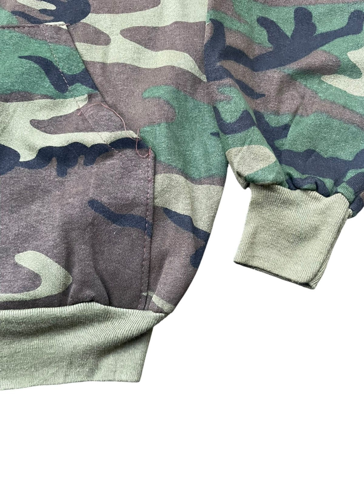 Other Vintage Phantom Camouflage Hoodie Size US L / EU 52-54 / 3 - 5 Thumbnail