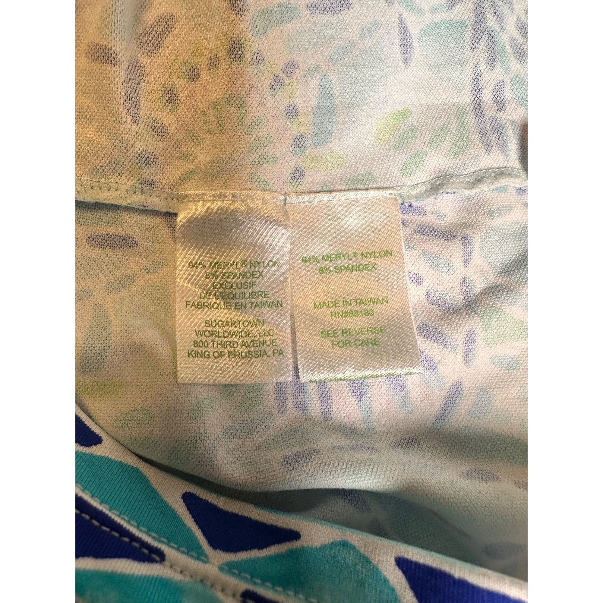 Lilly Pulitzer Lily Pulitzer UPF 50+ Nadine Dress, Size: XXS Size XXS / US 00 / IT 34 - 5 Thumbnail