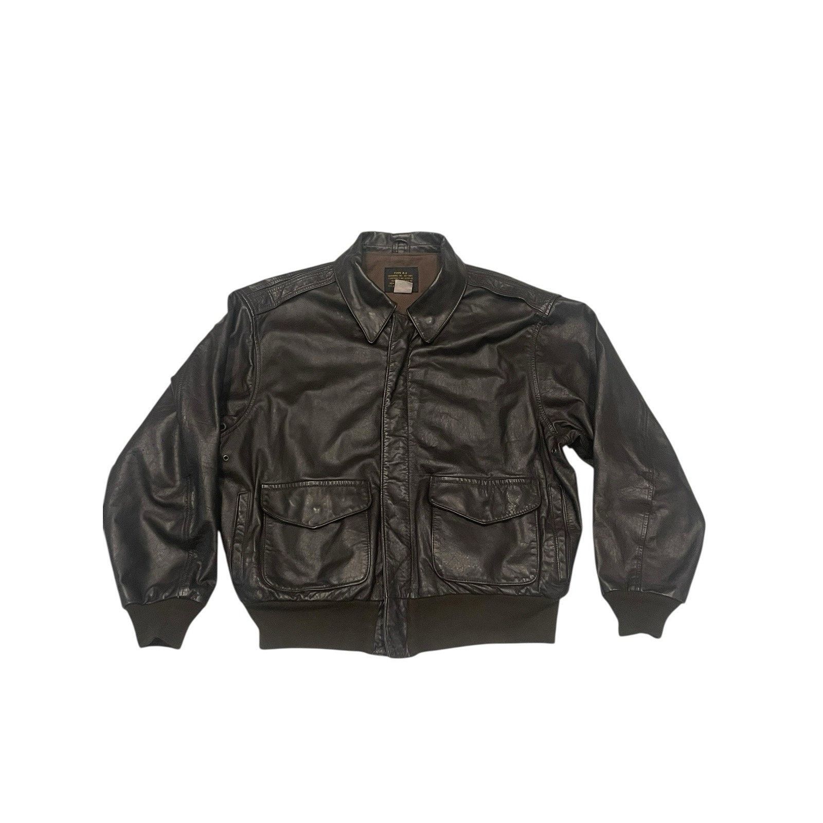 US.ARMY AIRFORCES TYPE A-2 Flight Jacket 【公式通販】