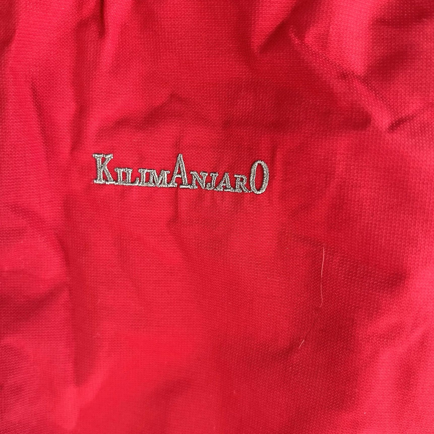 Vintage Kilimanjaro Hooded/Liner Removable Parka Jacket Mens XL Red/Gray Jacket Size US XL / EU 56 / 4 - 2 Thumbnail