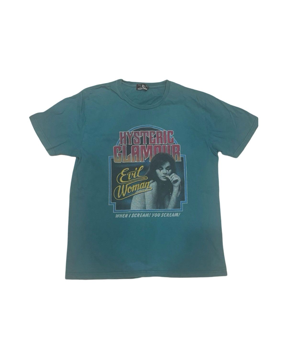 Hysteric Glamour Evil Woman | Grailed