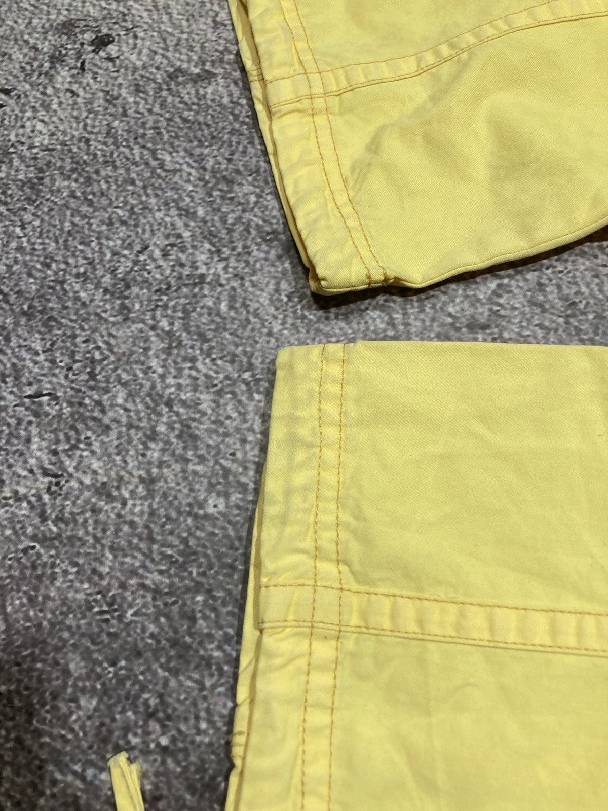 Miss Sixty Miss Sixty Flare Military MultiPocket Cargo Pants Flared Y2K Size 28" / US 6 / IT 42 - 8 Thumbnail