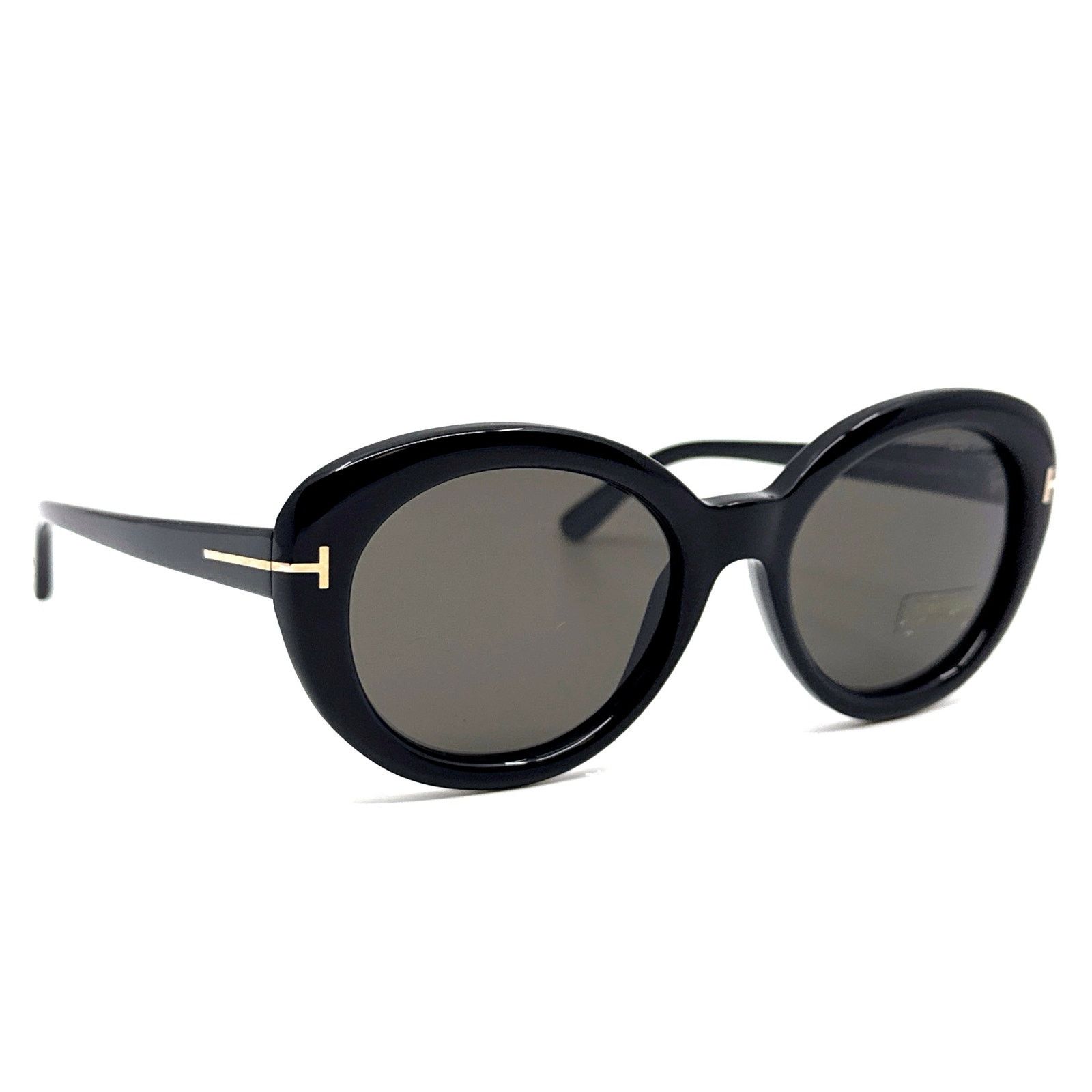 Tom Ford New, TOM FORD Lily-02 Sunglasses TF1009 01A Authentic Size ONE SIZE - 1 Thumbnail