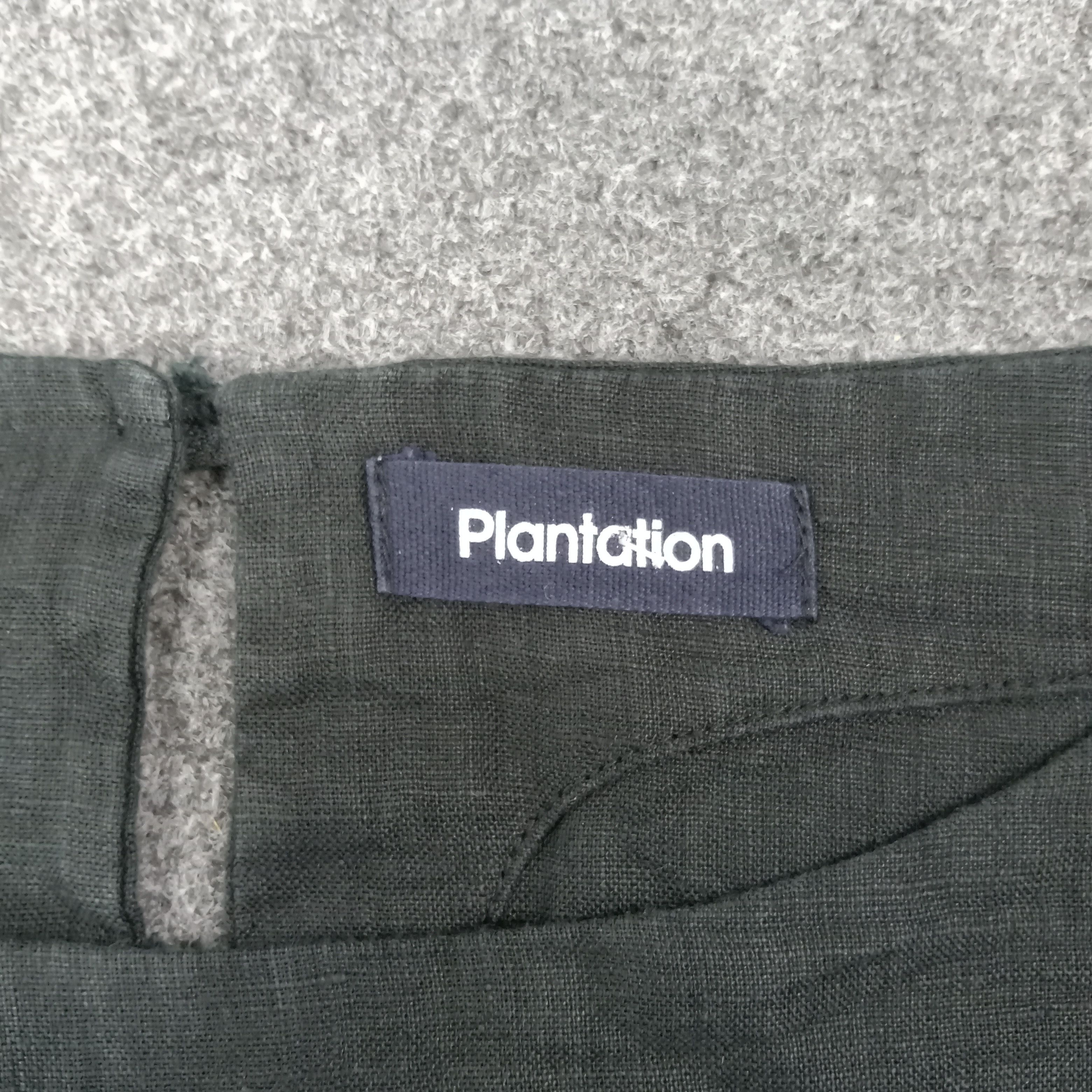 Issey Miyake Plantation by Issey Miyake Japanese Shirt C267N58 Size M / US 6-8 / IT 42-44 - 3 Thumbnail