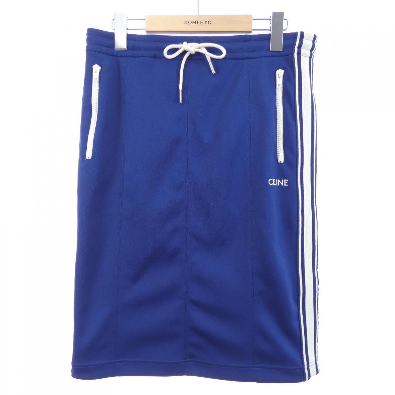 Celine Celine Celine Skirt Textile Skirts 2Z176121O DUTY FREE for USA Size ONE SIZE - 1 Thumbnail