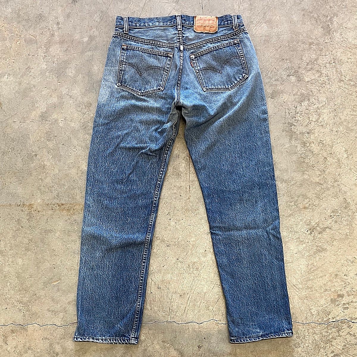 Vintage Vintage Levi's Jeans Size US 36 / EU 52 - 1 Thumbnail