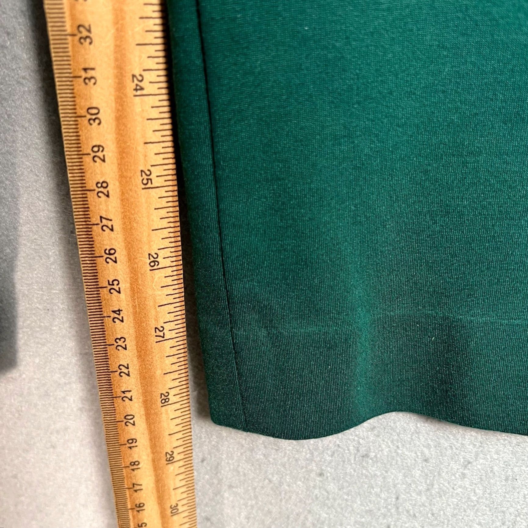 Boden Boden Womens Size 4R Green Dress Pants Trousers Wide Flare Leg Size 27" / US 4 / IT 40 - 7 Thumbnail