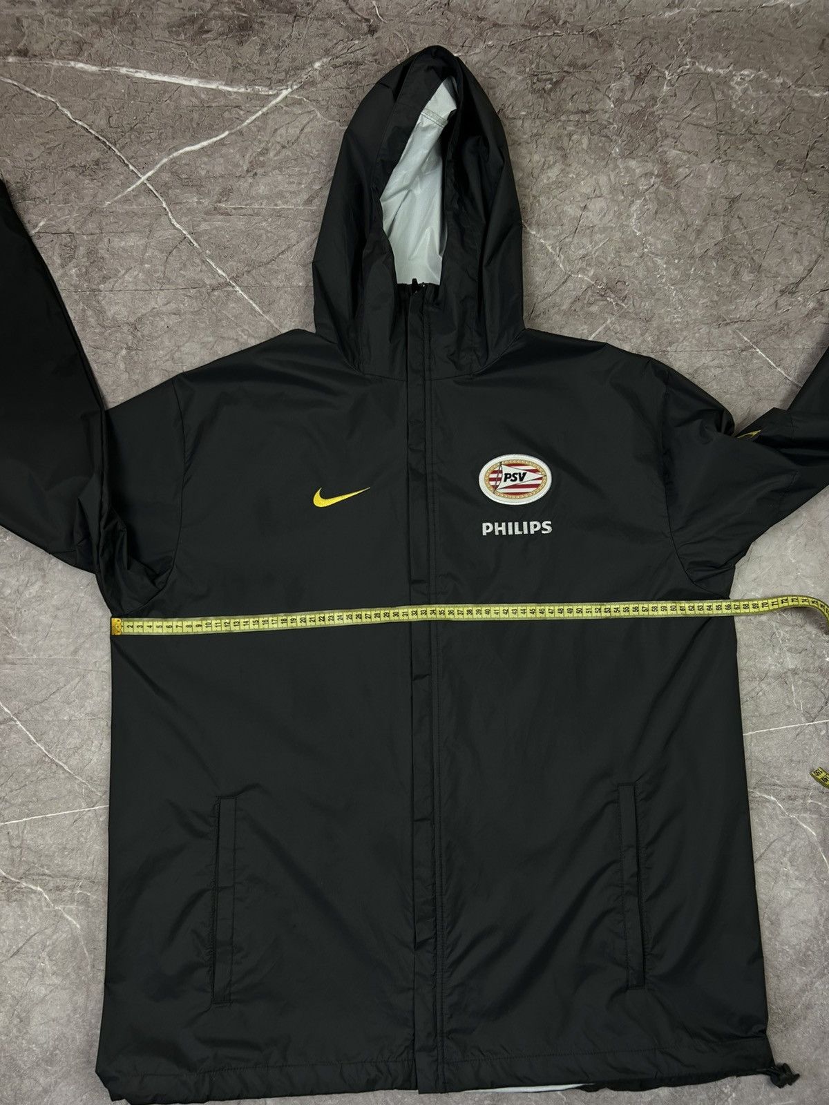 Nike Vintage Nike PSV 2000s Jacket Football Club Size US XL / EU 56 / 4 - 19 Thumbnail