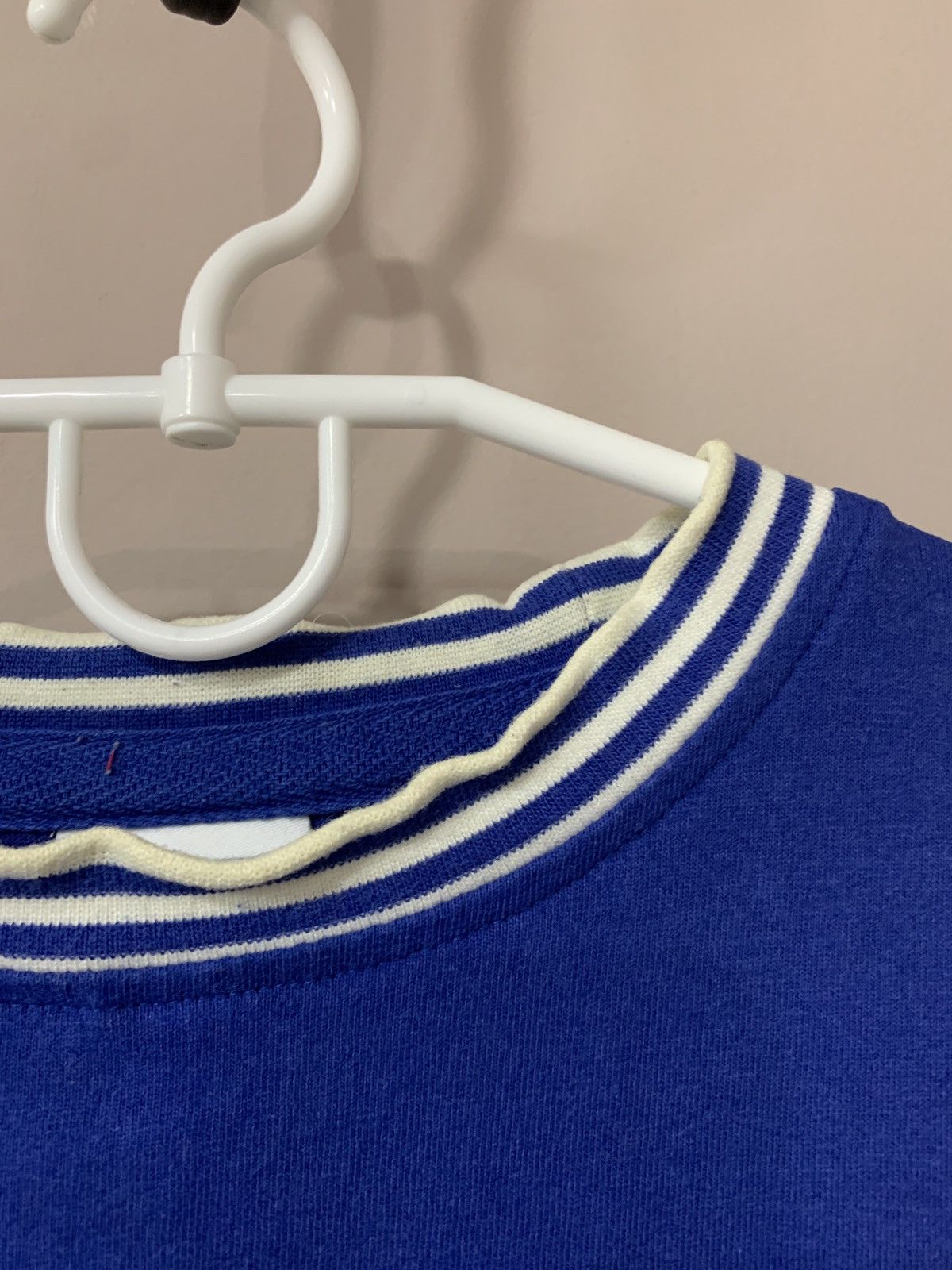 Vintage Chelsea London Home Football Shirt Retro Score Draw Soccer Size US S / EU 44-46 / 1 - 8 Thumbnail