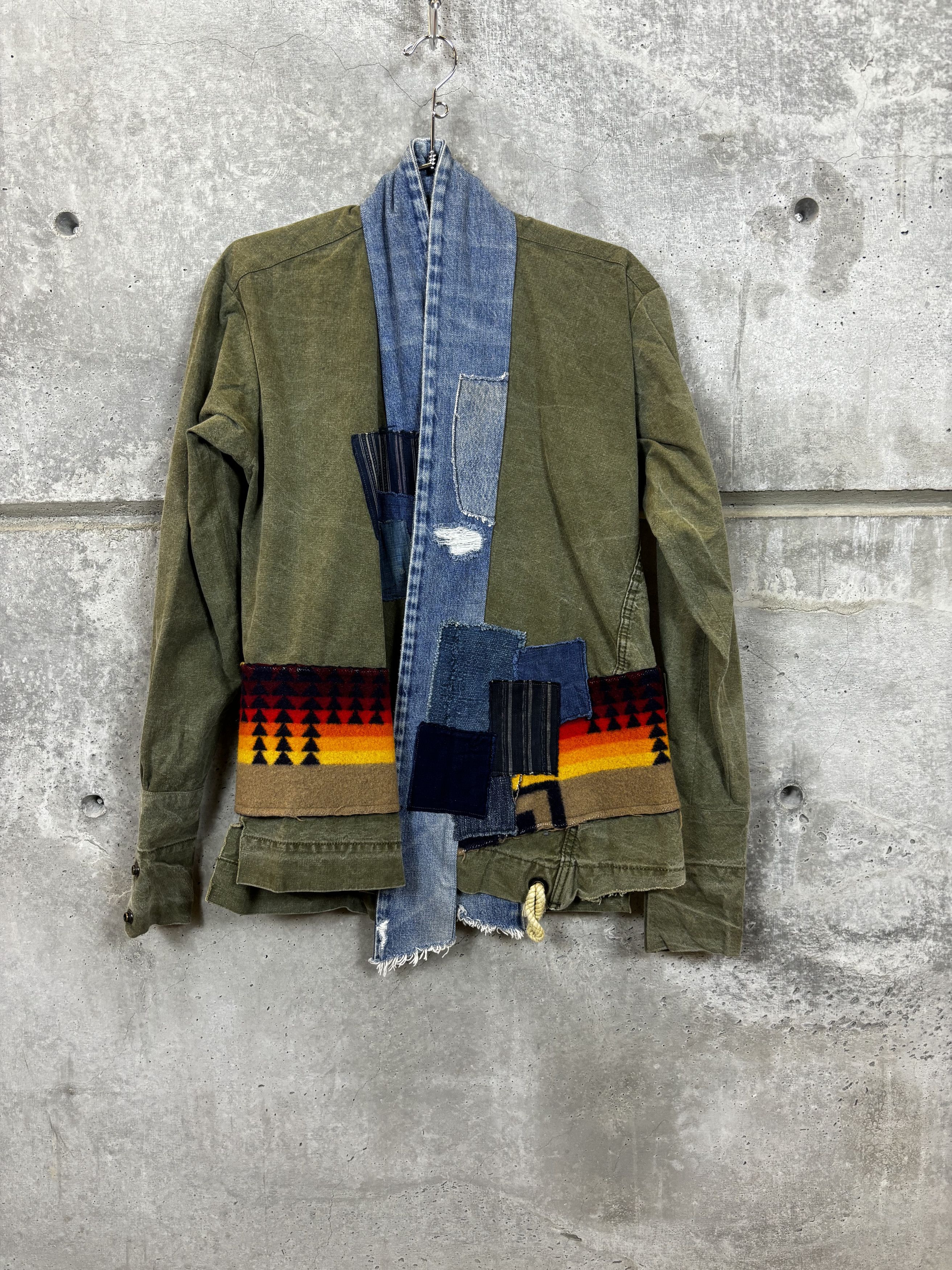 Greg Lauren Kimono | Grailed