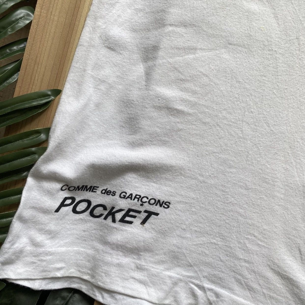 Comme des Garcons × Comme des Garcons SHIRT 2017 Comme des Garcons CDG Pocket shirt Size US M / EU 48-50 / 2 - 3 Thumbnail