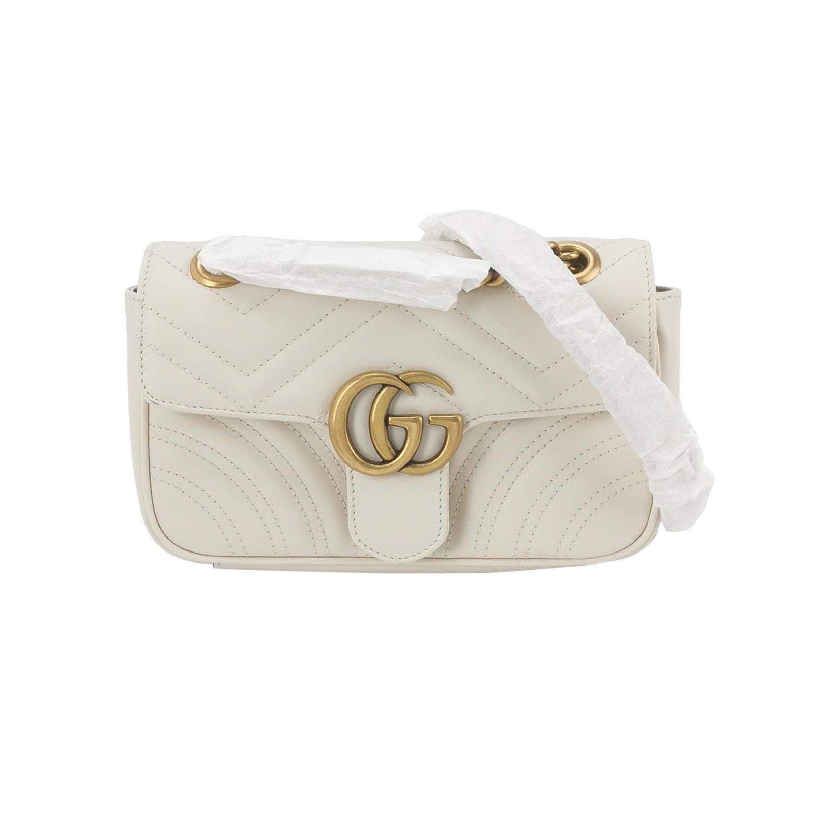 Gucci Gucci Women os Shoulder Bags Size ONE SIZE - 1 Thumbnail