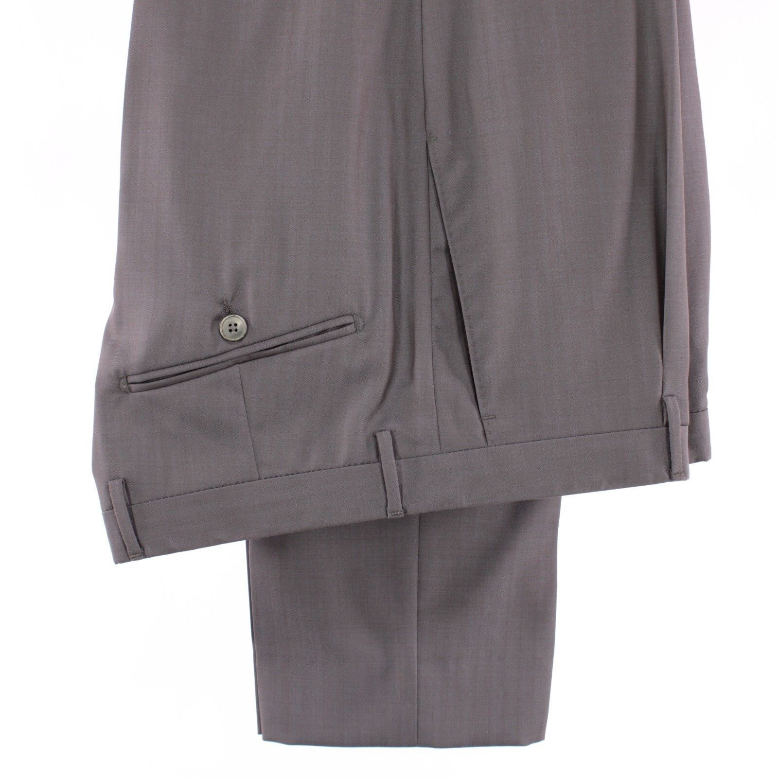 Boglioli Boglioli Suit Size US 38 Regular in Gray Size 38R - 2 Thumbnail