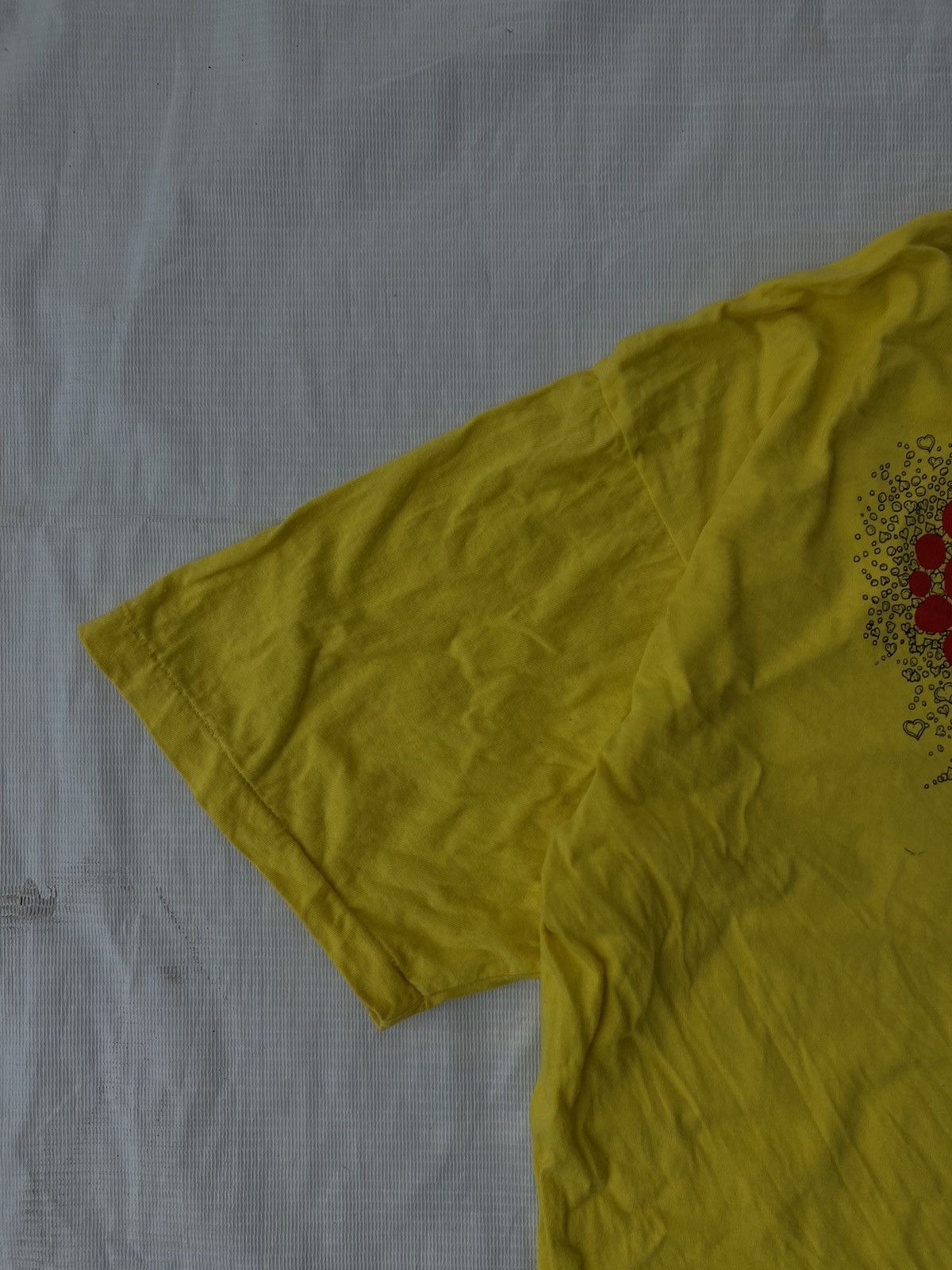Louis Vuitton × Yayoi Kusama Yayoi Kusama X 24 Hour Television T Shirt Size US XL / EU 56 / 4 - 11 Thumbnail