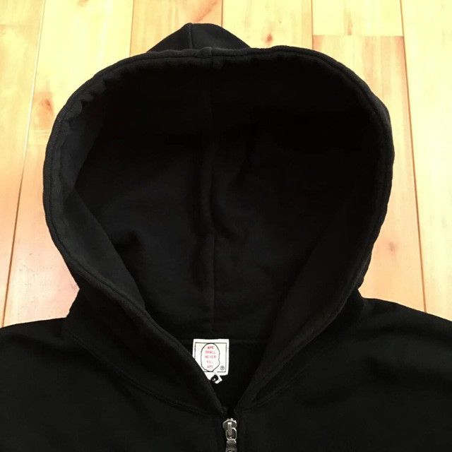 Bape × Nigo × Swarovski BAPE Swarovski sweat zip hoodie vest a bathing ape NIGO Size US L / EU 52-54 / 3 - 7 Thumbnail
