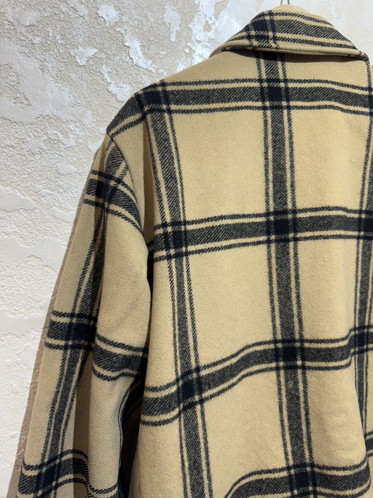 Pendleton Vintage Pandleton High Grade Western Wear Plaid Jacket L Size US L / EU 52-54 / 3 - 14 Thumbnail