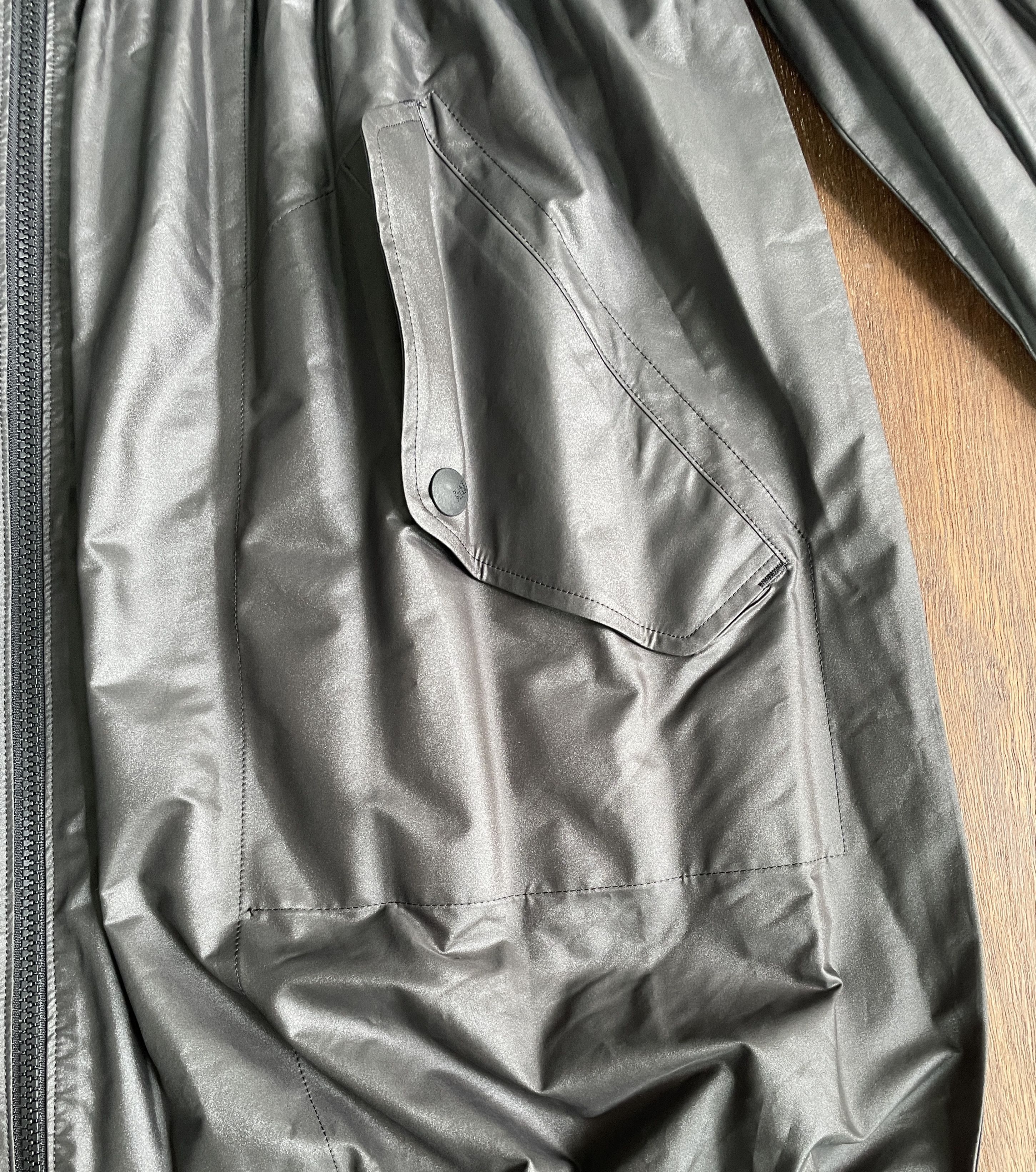 Pleats Please Issey Miyake PLEATS PLEASE Long Light Jacket Size US M / EU 48-50 / 2 - 3 Thumbnail