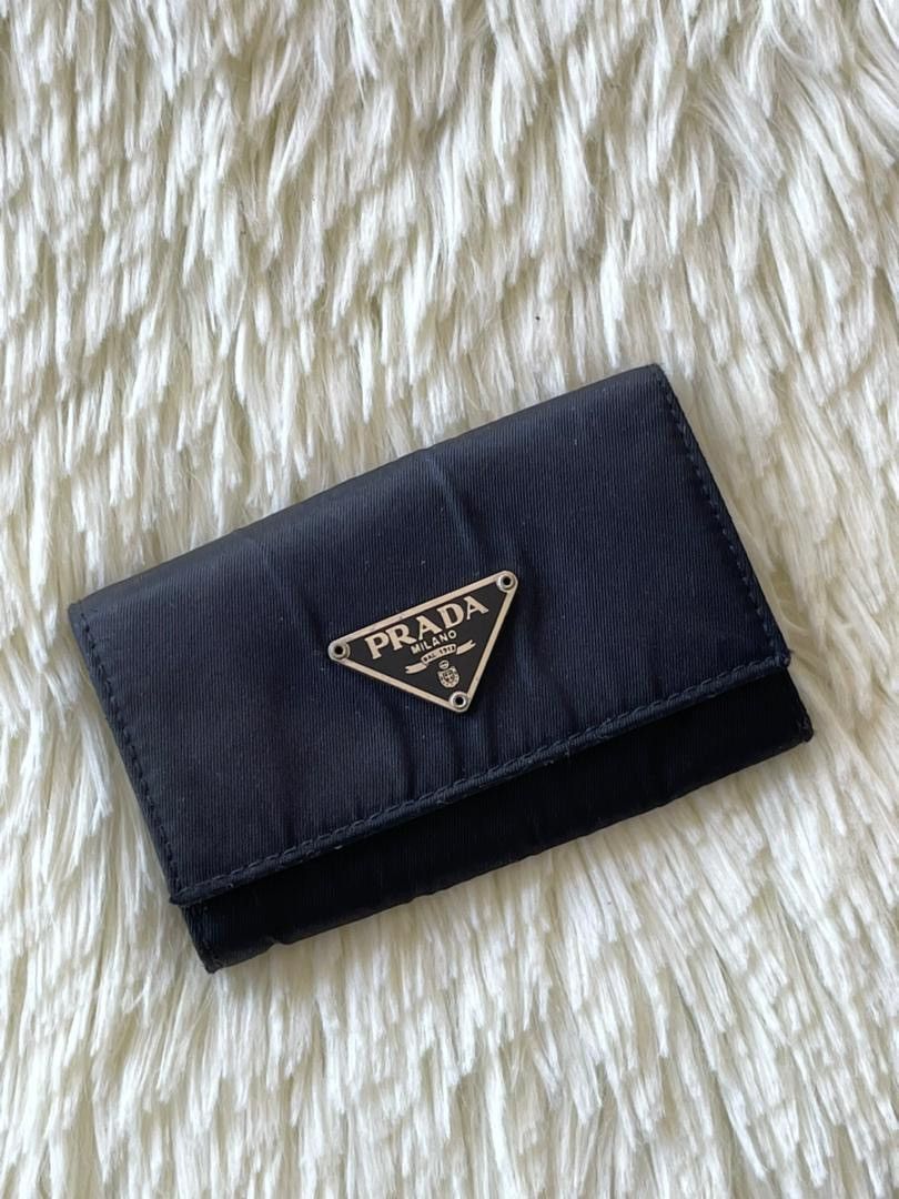 Prada × Vintage Prada Key Holder Size ONE SIZE - 2 Thumbnail