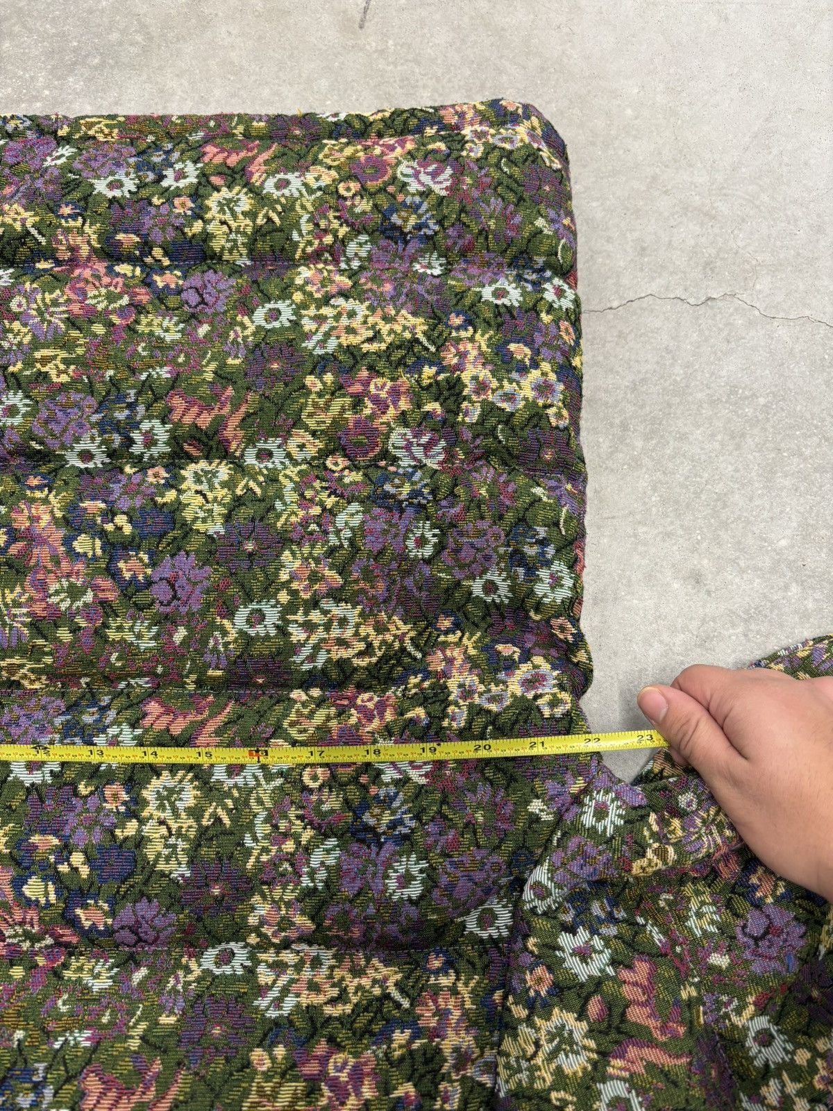 Golf le Fleur 🌺 Golf Wang Floral Garden Puffer 🍃 Size US M / EU 48-50 / 2 - 8 Thumbnail