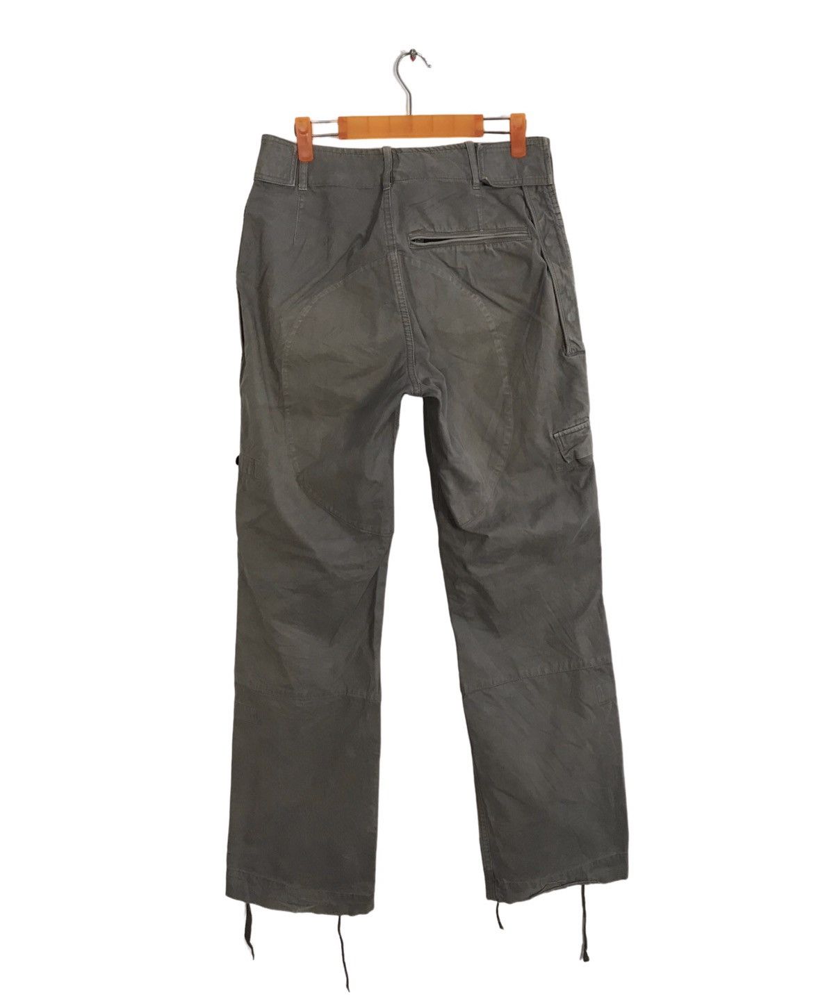 Stone Island Stone Island 1405307 Pant Tactical Cargo Multipocket Size 30 Size US 30 / EU 46 - 2 Thumbnail
