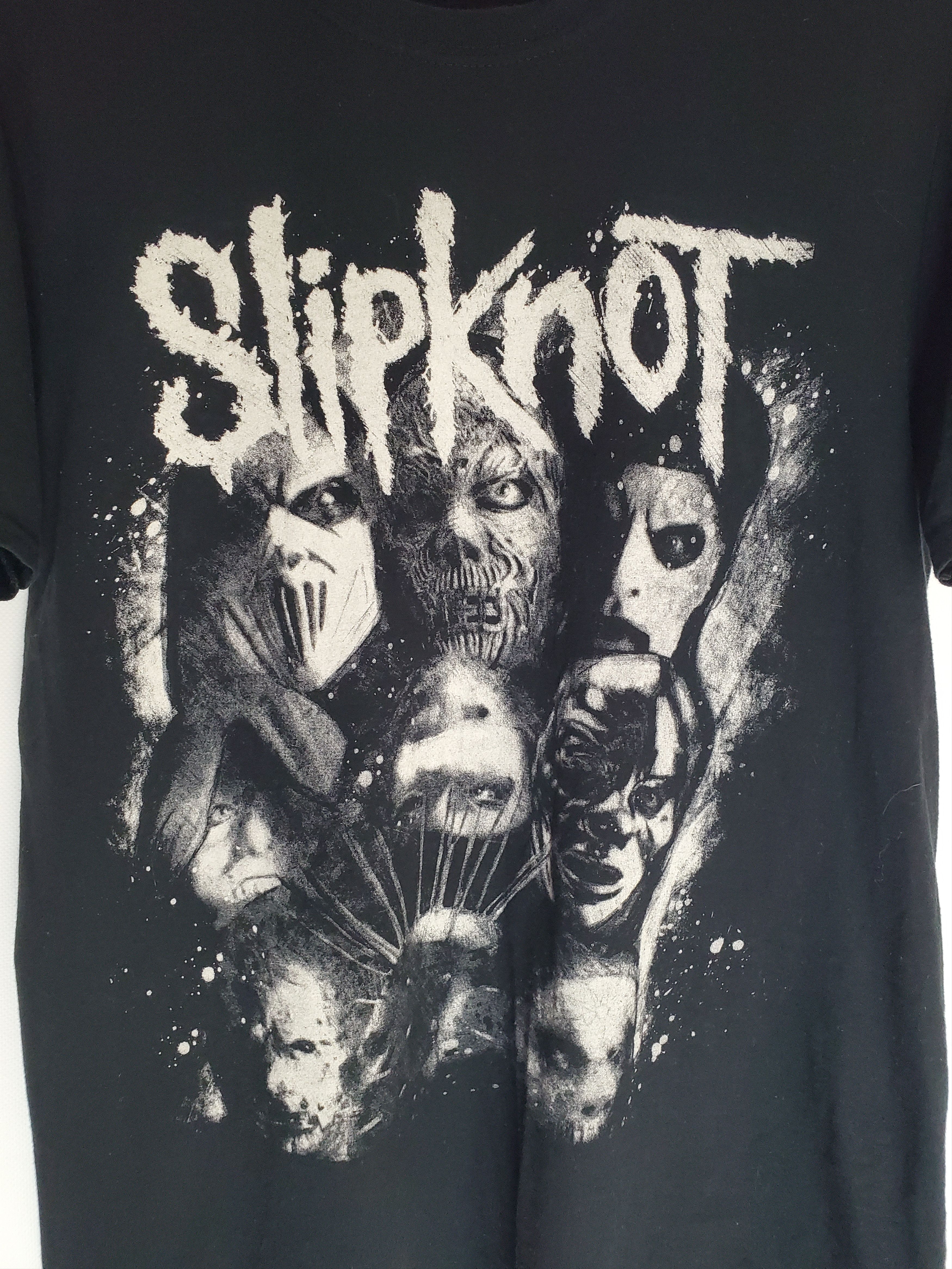 Slipknot × Vintage Vintage SLIPKNOT We are hot your kind Tshirt size M Size US M / EU 48-50 / 2 - 3 Thumbnail