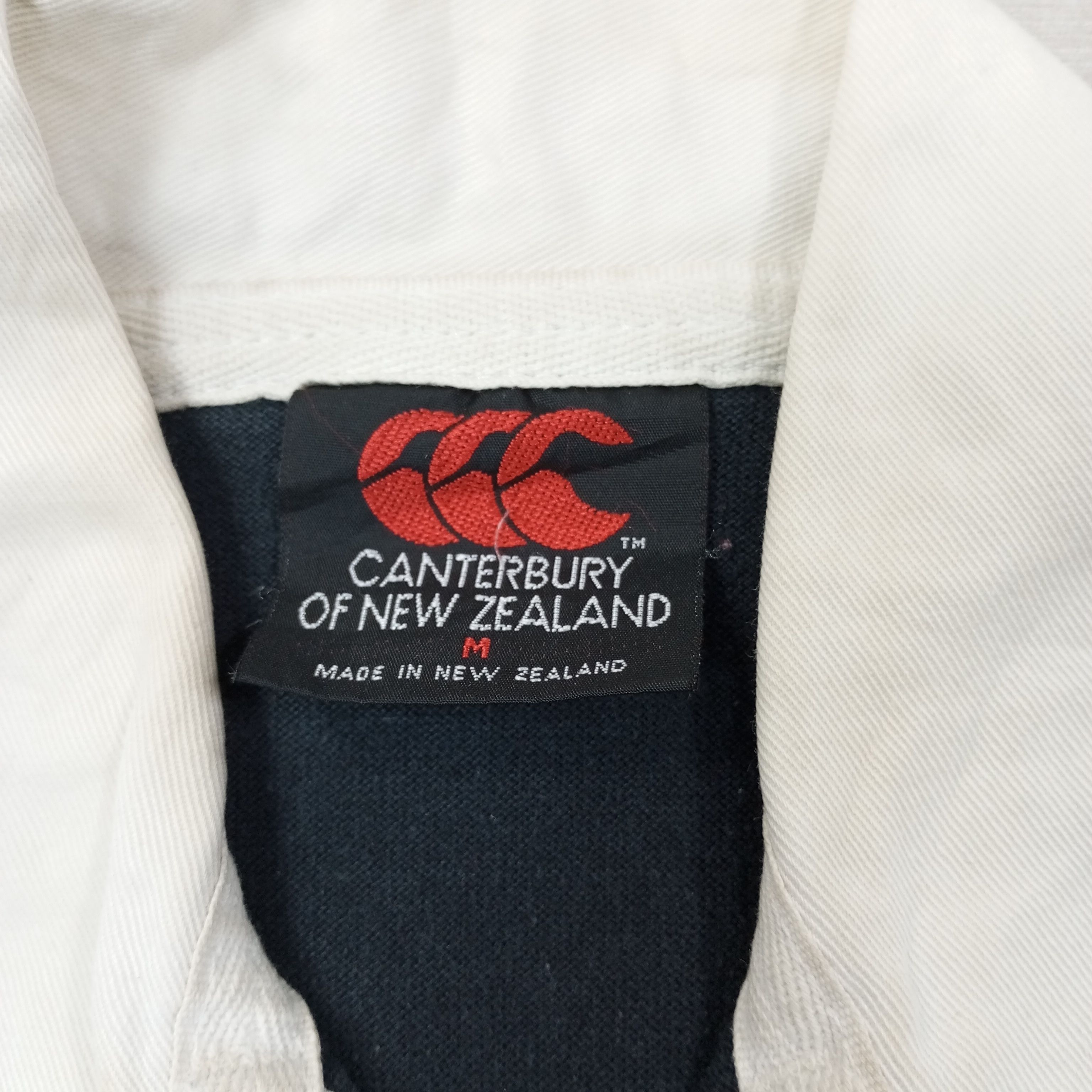 Canterbury of New Zealand Canterbury Of New Zealand Polos c239n36 Size US M / EU 48-50 / 2 - 7 Thumbnail