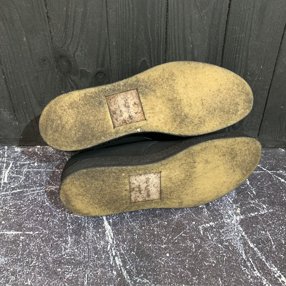 DEL CARLO DEL CARLO - Women’s Nubuck Leather Shoes 39 Rick Owens Style Size US 9 / IT 39 - 7 Thumbnail