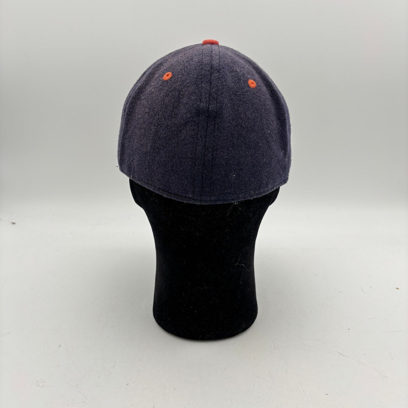 Ebbets Field Flannels Ebbets Field Flannels 1939 San Francisco Seals Wool Hat 7 Size ONE SIZE - 4 Thumbnail