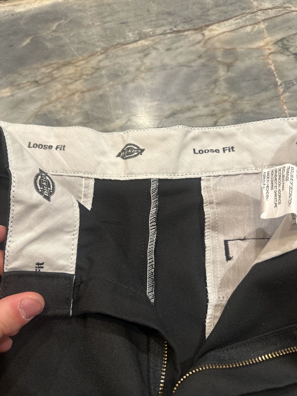 Dickies Dickies Loose fit Chopped Shorts Size US 30 / EU 46 - 3 Thumbnail