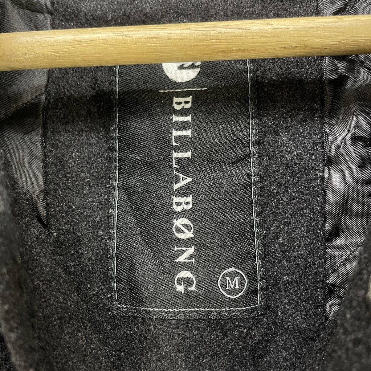 Billabong 💥Vtg Streetwear Billabong Varsity Jacket Size US M / EU 48-50 / 2 - 5 Thumbnail