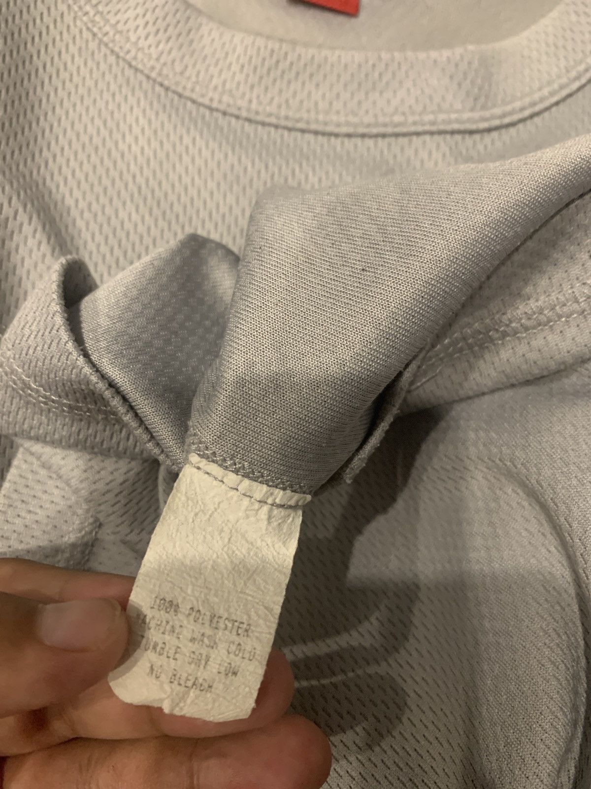 Supreme Rare Supreme Jersey Small Patch Size US L / EU 52-54 / 3 - 5 Thumbnail