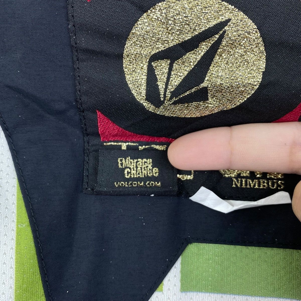 Volcom VOLCOM Nimbus Jacket Outdoor Style Multicoloured Gorpcore Size US L / EU 52-54 / 3 - 8 Thumbnail