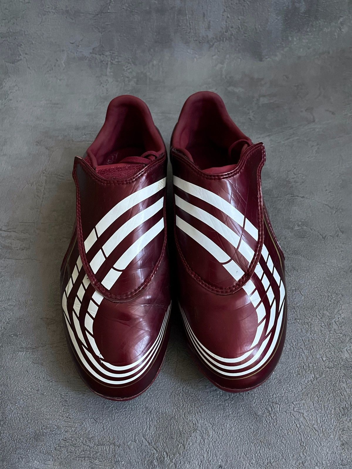 Adidas Vintage Adidas F30 football shoes Size US 7 / IT 37 - 4 Thumbnail