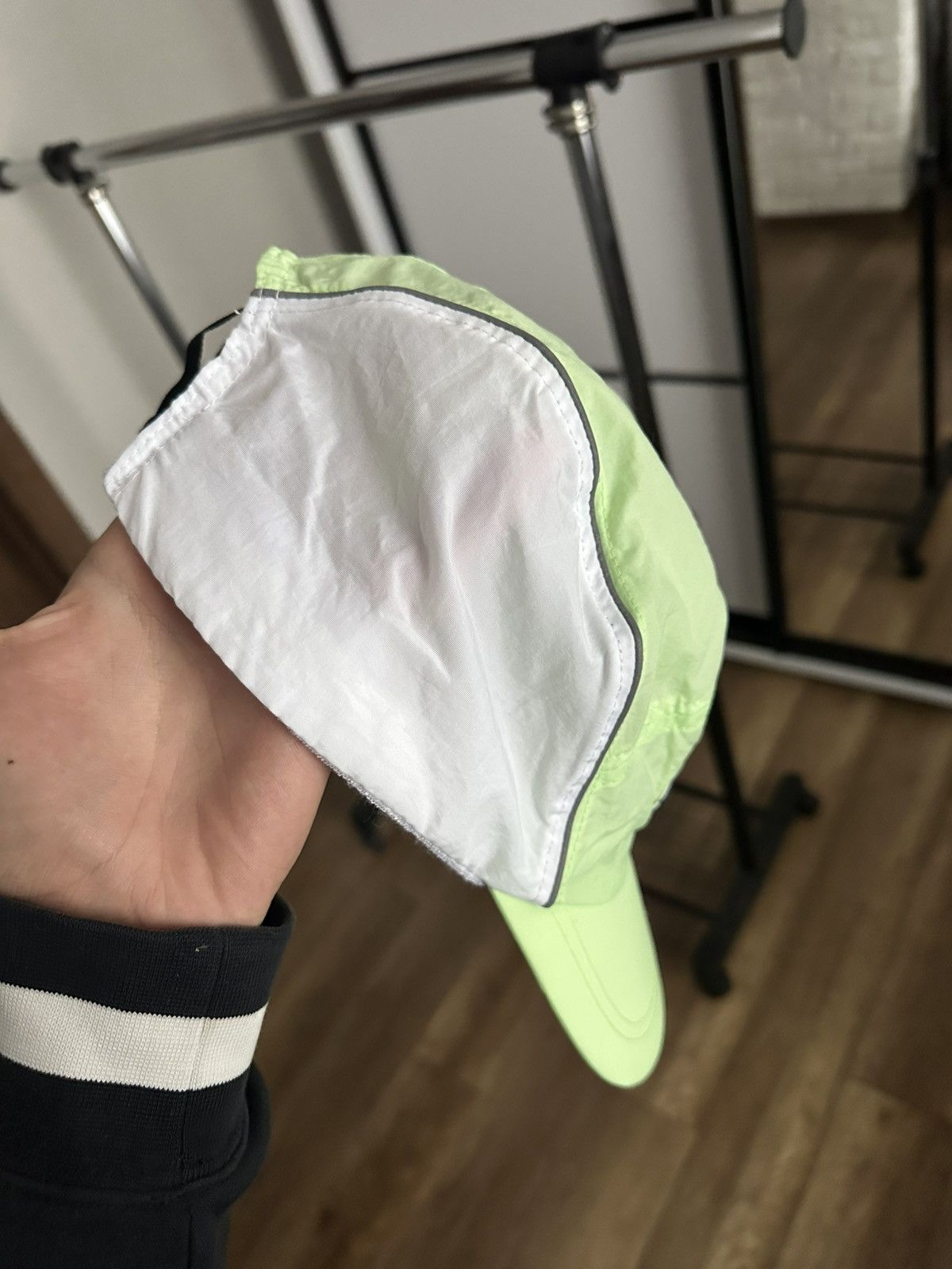 Corteiz Corteiz Nylon Cap Hat Size ONE SIZE - 5 Thumbnail