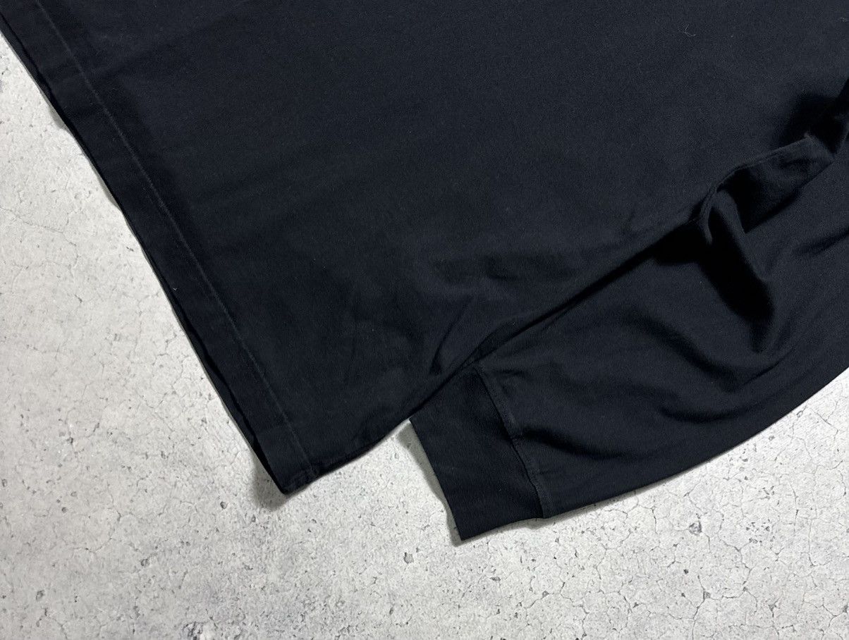 Maharishi Maharishi Center Logo Black Long Sleeve Size XL Size US XL / EU 56 / 4 - 4 Thumbnail