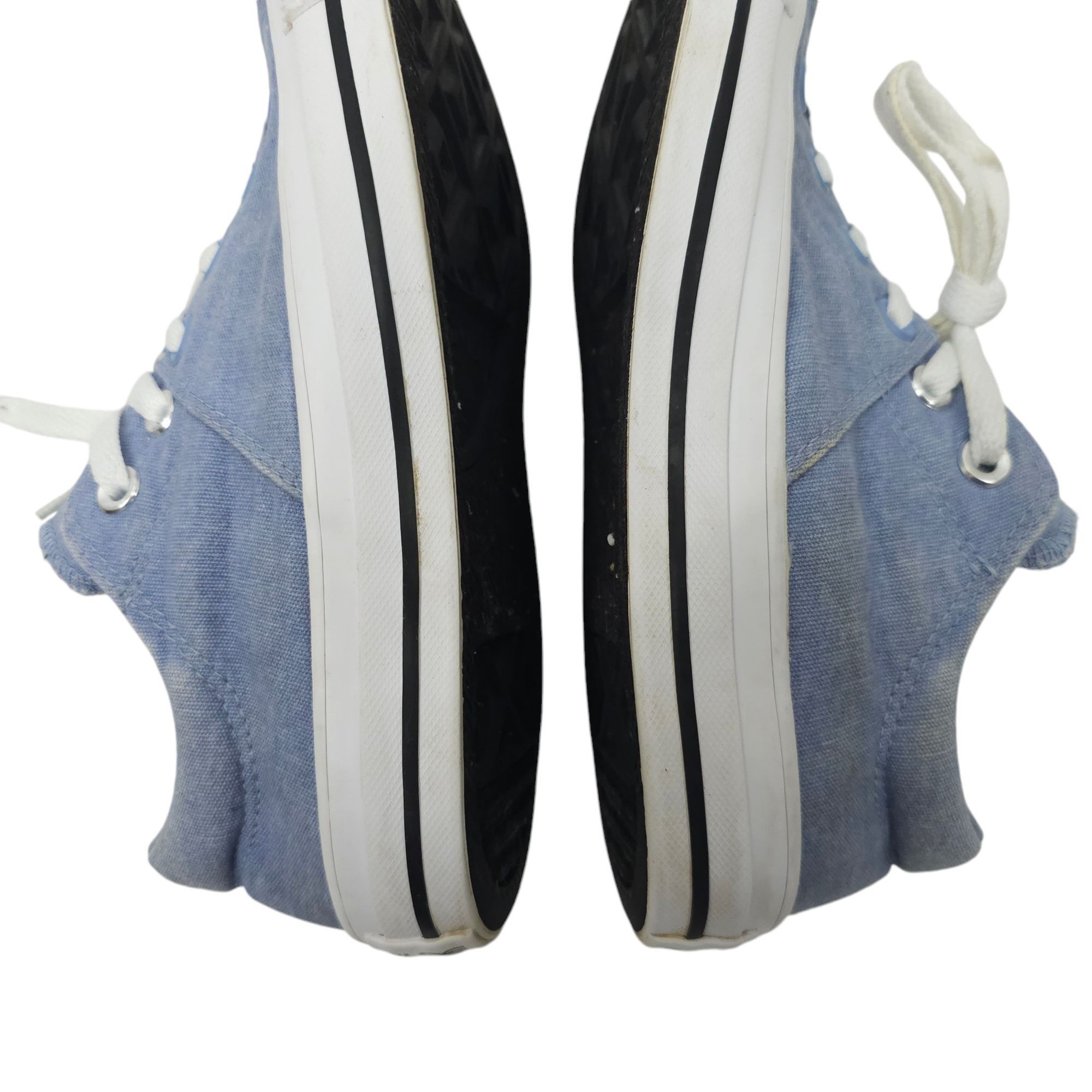 Converse Converse Chuck Taylor All Star Canvas Sneakers Womens Size 8 Size US 8 / IT 38 - 16 Thumbnail