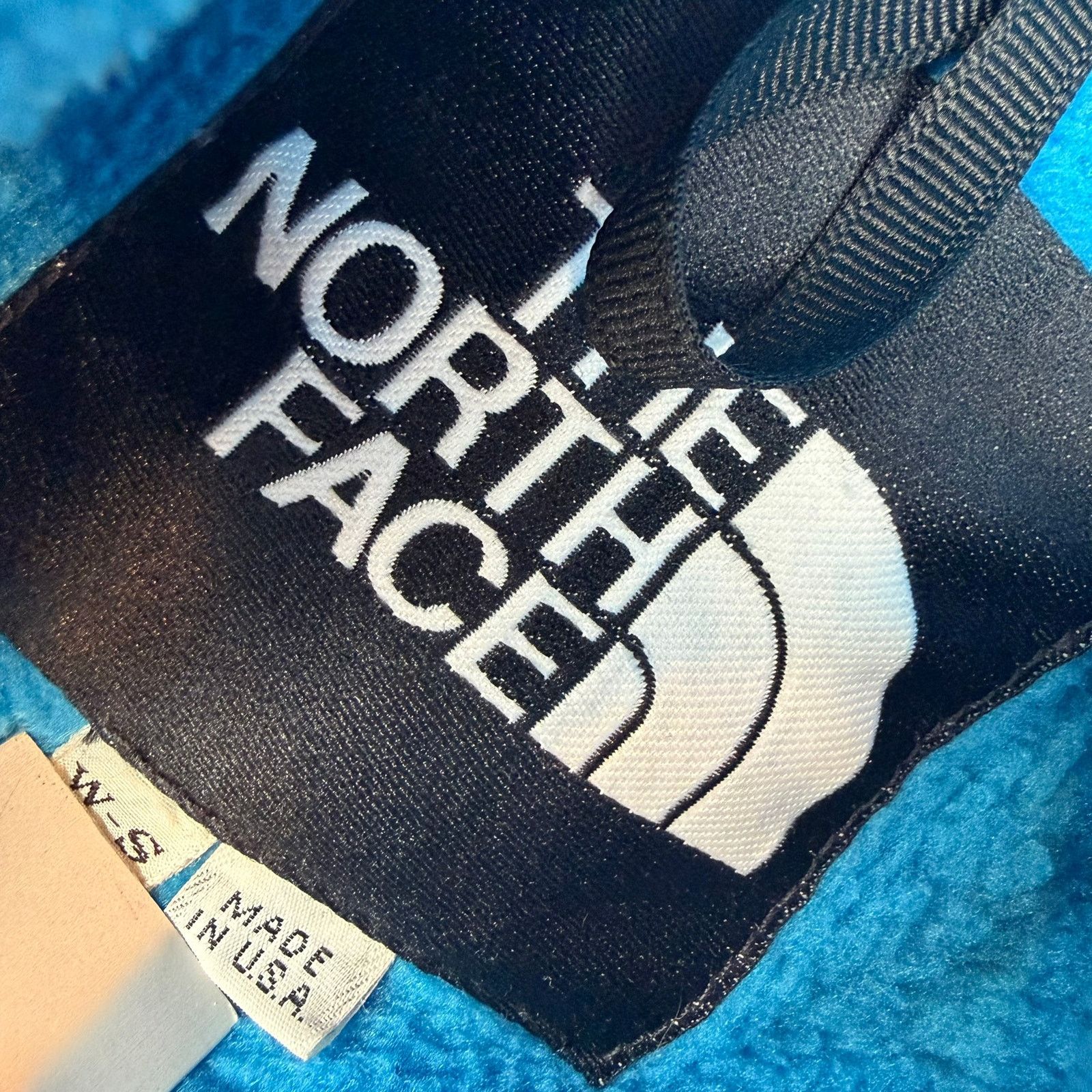 The North Face Vintage The North Face Fleece Lined Jacket Size Small Size S / US 4 / IT 40 - 3 Thumbnail