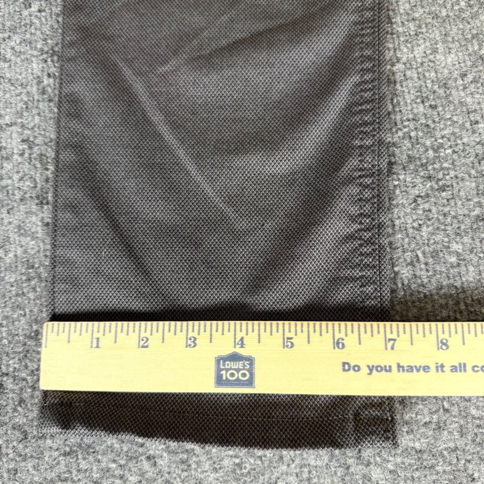 BRAX BRAX Cooper Chino Pants Mens 32x34 (32x32) Gray Casual Slim Size US 32 / EU 48 - 9 Thumbnail