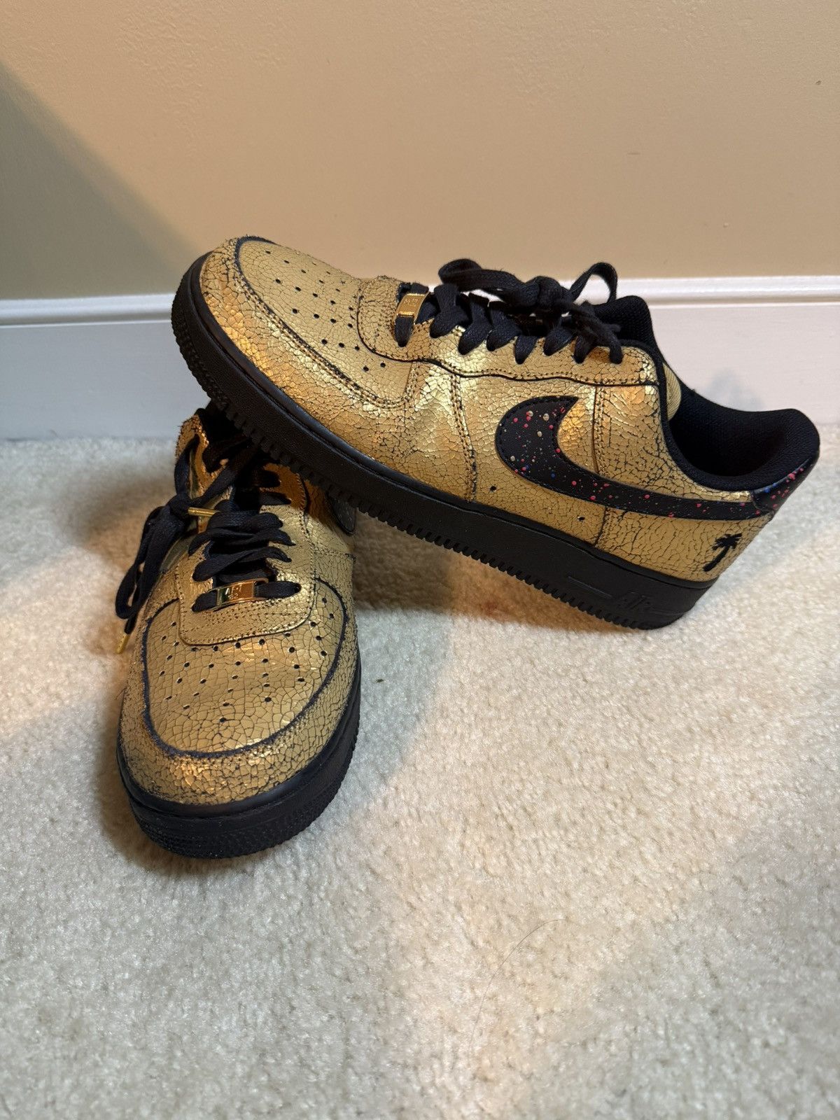 Nike Nike Air Force 1 Low Caribana Festival size 9,5 Size US 9.5 / EU 42-43 - 9 Thumbnail