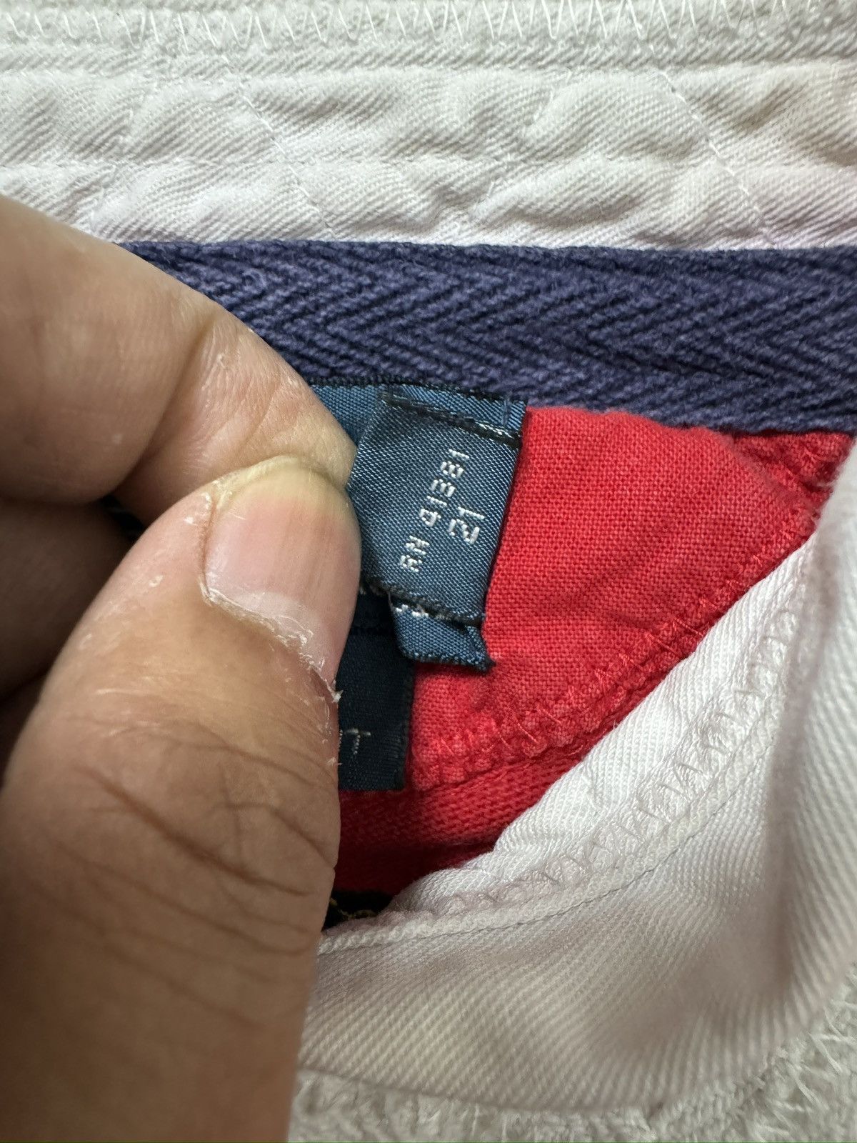 Polo Ralph Lauren Polo ralph lauren rugby chief keef great britain 🇬🇧 Size US S / EU 44-46 / 1 - 7 Thumbnail