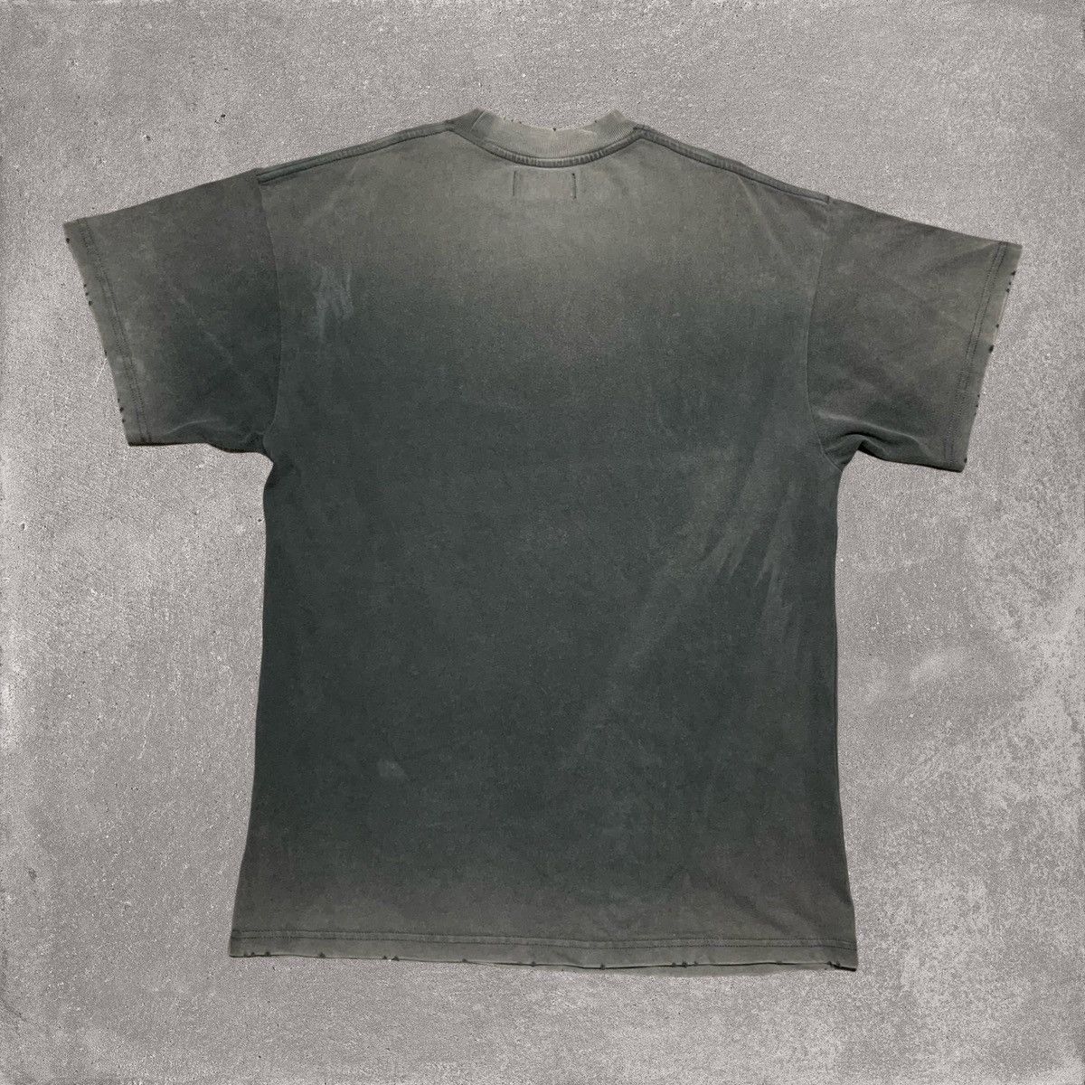 Represent Clo. Represent XS Spirit Reaper Vintage Black Tee Size US XS / EU 42 / 0 - 2 Thumbnail